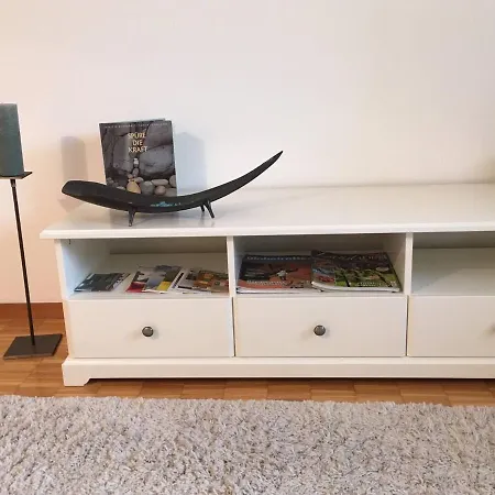 2 With Balcony, Central, Quiet Location * Санкт-Галлен