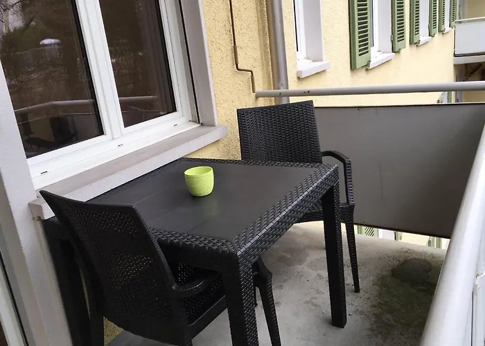 Daire 2 With Balcony, Central, Quiet Location *