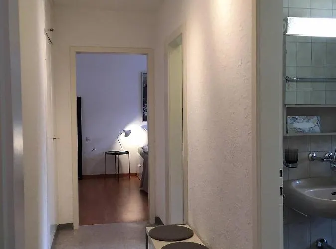 2 With Balcony, Central, Quiet Location Daire *