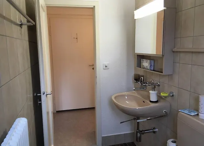 2 With Balcony, Central, Quiet Location St. Gallen