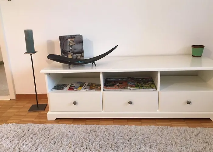 2 With Balcony, Central, Quiet Location * Sankt Gallen