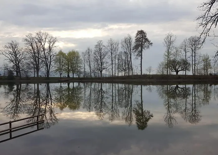 2 With Balcony, Central, Quiet Location Lejlighed *