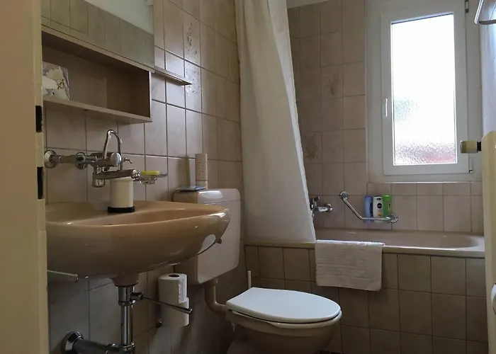 Daire 2 With Balcony, Central, Quiet Location