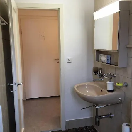 2 With Balcony, Central, Quiet Location St. Gallen