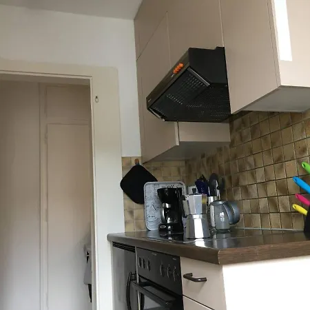 2 With Balcony, Central, Quiet Location * St. Gallen